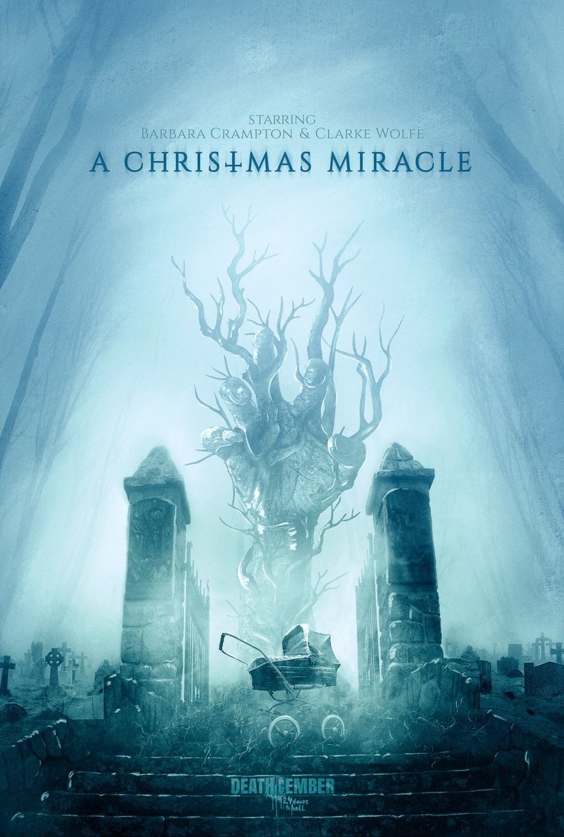 Постер A Christmas Miracle